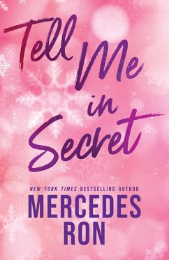 Cover Tell Me in Secret (eBook, ePUB)