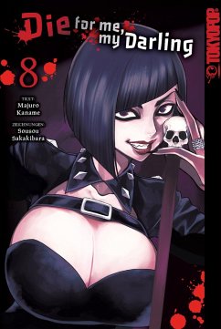 Cover Die for me, my Darling, Band 08 (eBook, PDF)