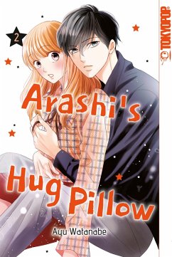 Cover Arashi's Hug Pillow, Band 02 (eBook, ePUB)