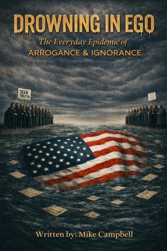 Cover Drowning in Ego: The Everyday Epidemic of Arrogance & Ignorance (eBook, ePUB)
