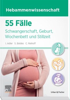 Cover 55 Fälle Hebammenwissenschaft (eBook, ePUB)