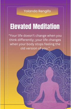 Cover Elevated Meditation (eBook, ePUB)