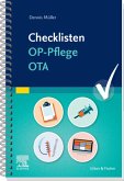 Checklisten OP-Pflege OTA (eBook, ePUB)