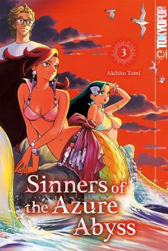 Cover Sinners of the Azure Abyss, Band 03 (eBook, ePUB)