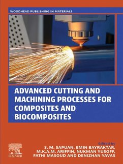 Advanced Cutting and Machining Processes for Composites and Biocomposites (eBook, ePUB)