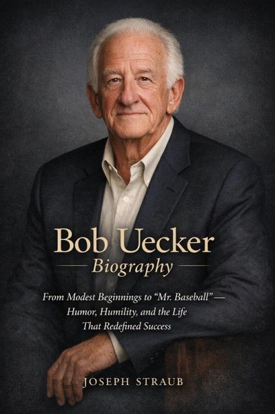 Bob Uecker Biography: From Modest Beginnings to 