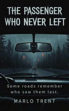 The Passenger Who Never Left (eBook, ePUB) - Trent, Marlo