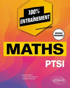Mathématiques PTSI - Nouveaux programmes (eBook, PDF) - Bailleul, Maxime; Manoury, François-Xavier; Préteseille, Stéphane Mathématiques PTSI - Nouveaux programmes (eBook, PDF) - Bailleul, Maxime; Manoury, François-Xavier; Préteseille, Stéphane