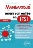 Les mathématiques pour réussir son entrée en IFSI (eBook, PDF)