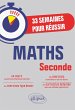 33 semaines pour réussir les Maths en... - Bild 1