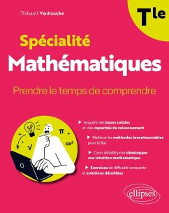 Cover Spécialité Mathématiques - Terminale (eBook, PDF)