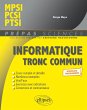 Informatique tronc commun - MPSI - PCSI... - Bild 1