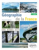 Géographie de la France - 2e édition (eBook, ePUB)