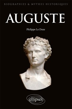Auguste (eBook, ePUB) - Le Doze, Philippe