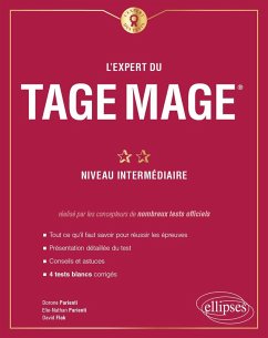 L'Expert du Tage Mage® - Niveau intermédiaire (eBook, PDF) - Flak, David; Parienti, Dorone; Parienti, Elie-Nathan