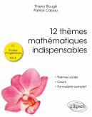 12 thèmes mathématiques indispensables (eBook, PDF)