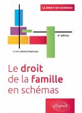 Le droit de la famille en schémas (eBook, PDF)