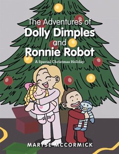 Cover The Adventures of Dolly Dimples and Ronnie Robot (eBook, ePUB)