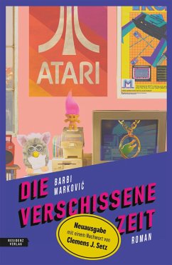 Cover Die verschissene Zeit (eBook, ePUB)