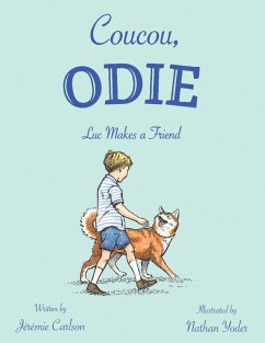 Coucou, Odie (eBook, ePUB) - Carlson, Jérémie