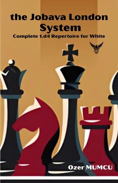 Cover the Jobava London System; Complete 1.d4 Repertoire for White (eBook, ePUB)
