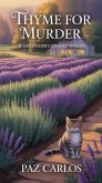 Thyme for Murder (Herbal Haven Mysteries, #1) (eBook, ePUB)