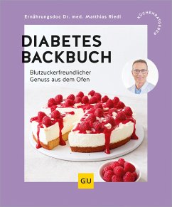 Diabetes-Backbuch (eBook, ePUB) - Riedl, Matthias