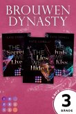 Brouwen Dynasty: 3 Bände in einem Bundle! (eBook, ePUB)