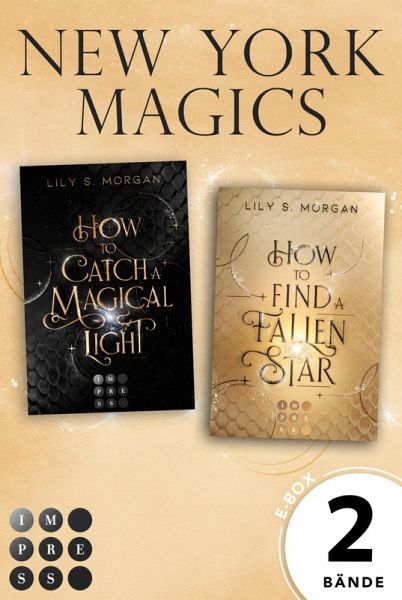 New York Magics: 2 Bände in einem Bundle! (eBook, ePUB)