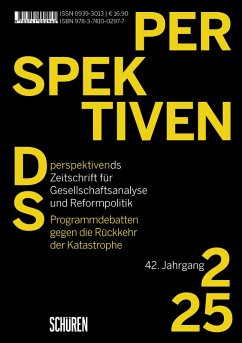 Programmdebatten gegen die Rückkehr der Katastrophe (eBook, PDF) - Hochschulinitiative Demokratischer Sozialismus