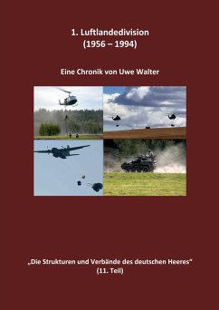 1. Luftlandedivision (1956 - 1994) (eBook, ePUB)