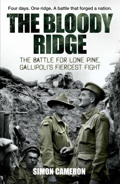 The Bloody Ridge (eBook, ePUB) - Cameron, Simon