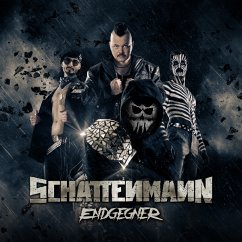 Cover Endgegner (Digipak-Cd)