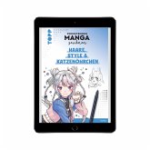 Pocketbooks Manga zeichnen - Teil 3: Haare, Style & Katzenöhrchen (eBook, PDF)