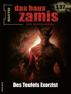 Cover Das Haus Zamis 136 (eBook, ePUB)