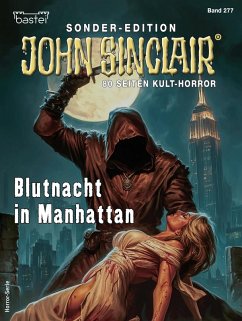 Cover John Sinclair Sonder-Edition 277 (eBook, ePUB)