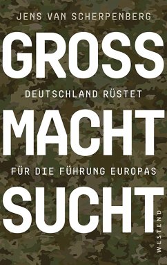 Cover Großmachtsucht (eBook, ePUB)