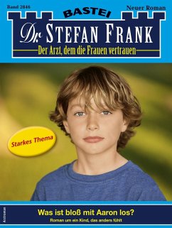 Cover Dr. Stefan Frank 2846 (eBook, ePUB)