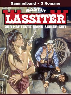 Cover Lassiter Sammelband 1885 (eBook, ePUB)