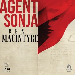 Cover Agent Sonja (MP3-Download)