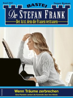 Cover Dr. Stefan Frank 2847 (eBook, ePUB)
