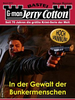 Jerry Cotton 3577 (eBook, ePUB) - Cotton, Jerry