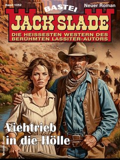 Cover Jack Slade 1052 (eBook, ePUB)