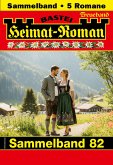 Heimat-Roman Treueband 82 (eBook, ePUB)
