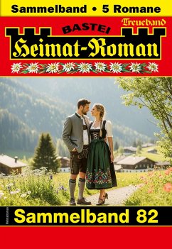 Cover Heimat-Roman Treueband 82 (eBook, ePUB)
