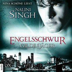 Engelsschwur (MP3-Download) - Singh, Nalini