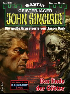 John Sinclair 2479 (eBook, ePUB) - Hill, Ian Rolf