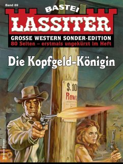 Cover Lassiter Sonder-Edition 89 (eBook, ePUB)