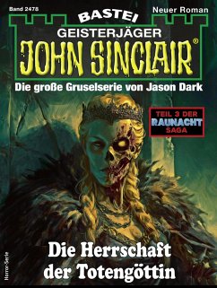 John Sinclair 2478 (eBook, ePUB) - Hill, Ian Rolf