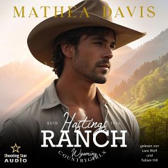 Cover Hastings Ranch: Wyoming Countrygirls (MP3-Download)